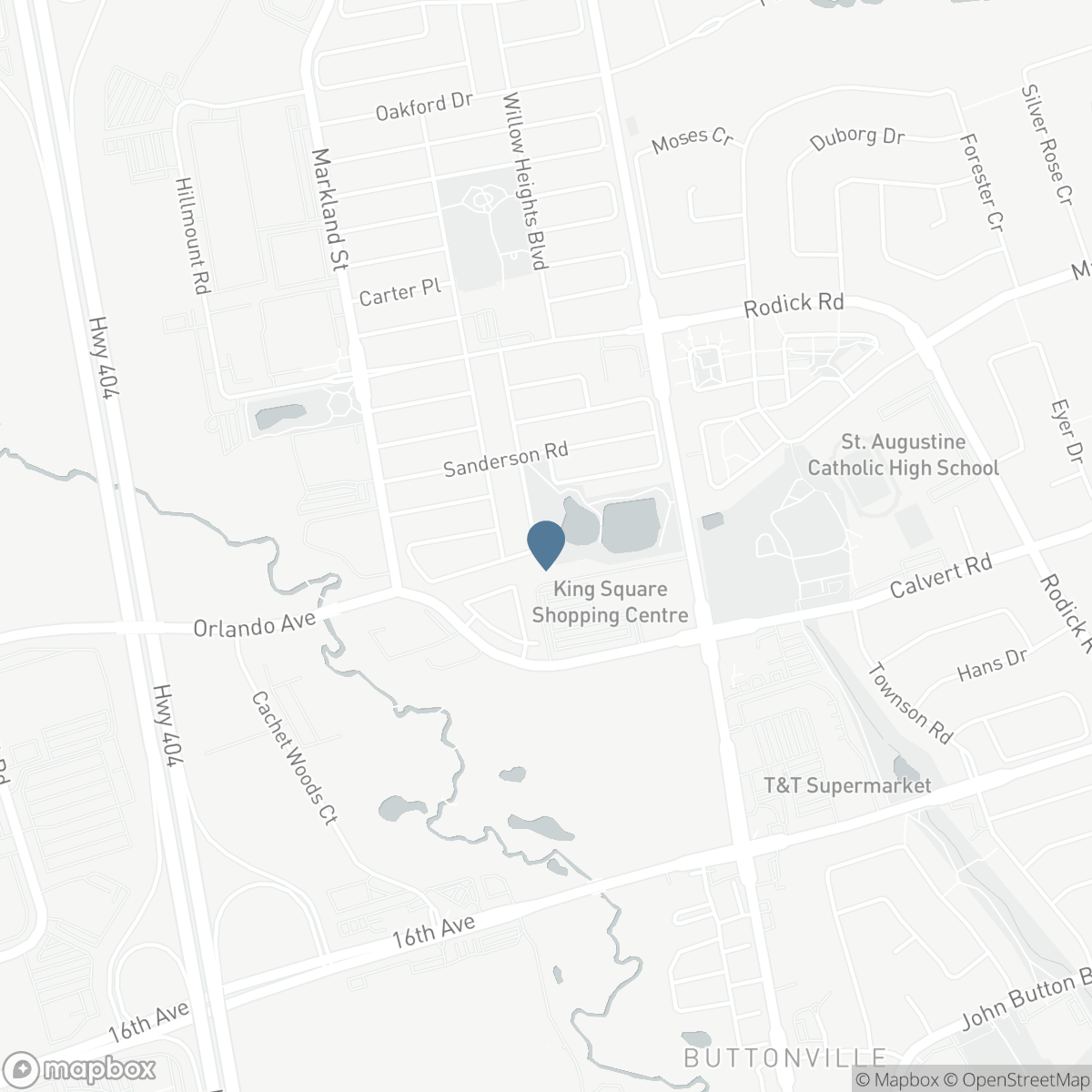 219 HOPECREST ROAD, Markham, Ontario L6C 2V7
